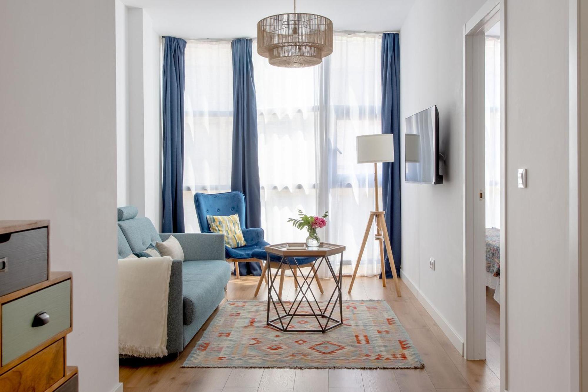 Magno Apartments Jardines De Meca Севілья Екстер'єр фото